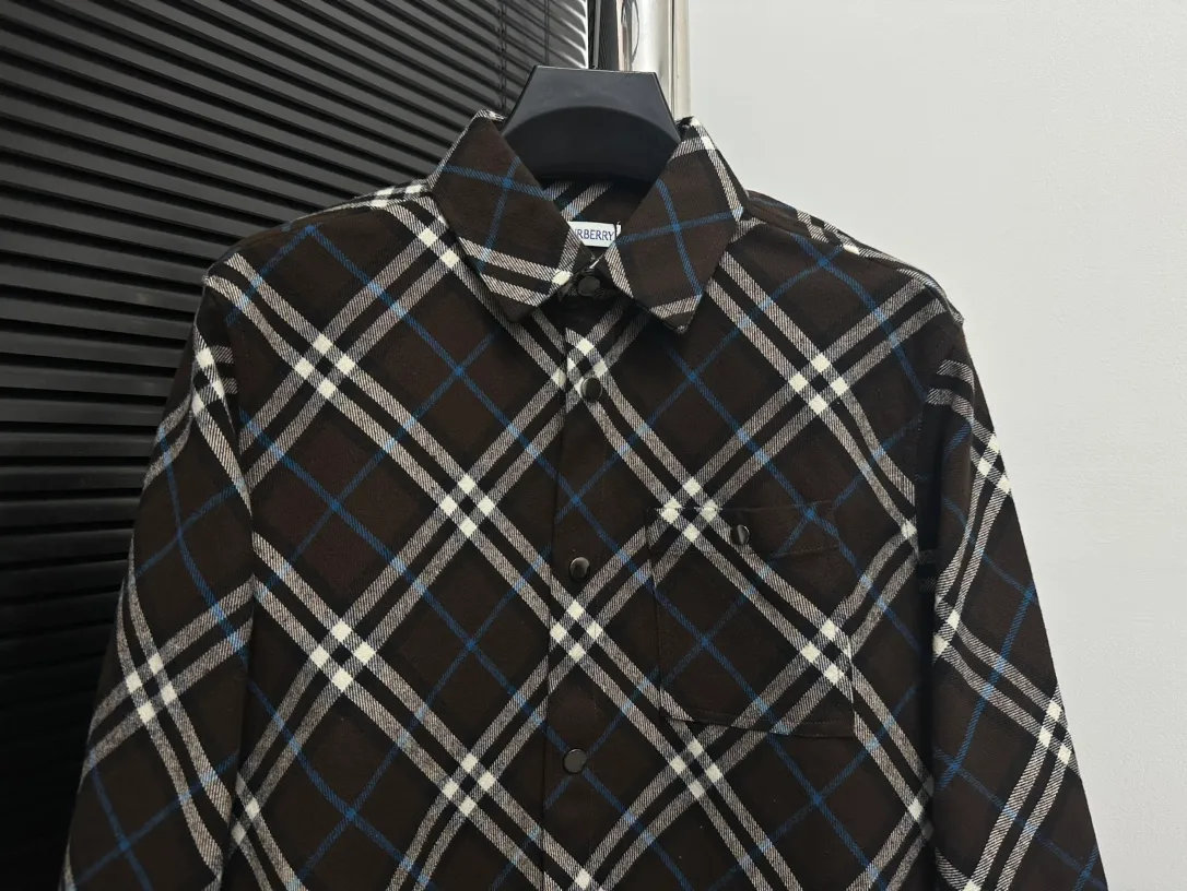 【BURBERRY】 24Fw ， 。 Burberry ， 。 Size：S-XL